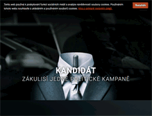 Tablet Screenshot of bdigital.cz